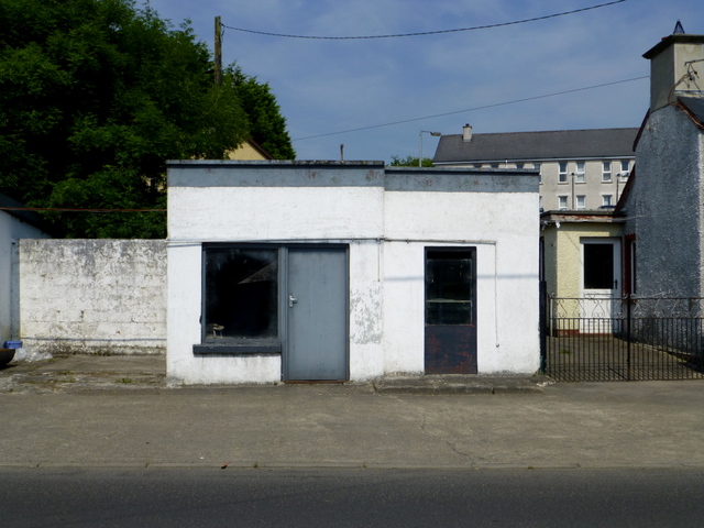 Small store, Raphoe