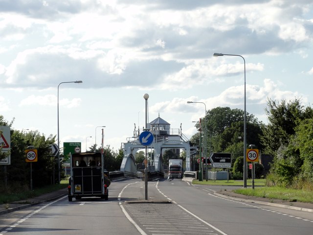 Sutton Bridge - 2013