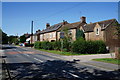 Houses on The Village, Stockton on the Forest