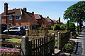 Houses on The Village, Stockton on the Forest