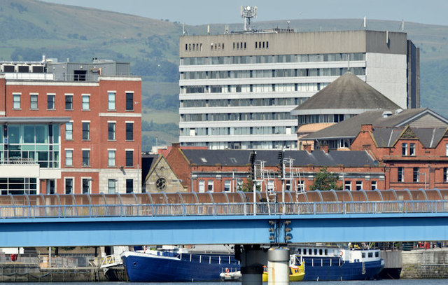 River House, Belfast (July 2014)