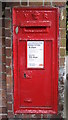 Victorian postbox, Clermont Road, BN1