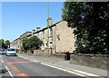 On Woolley Lane, Hollingworth