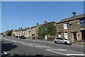 Houses on Mottram Moor