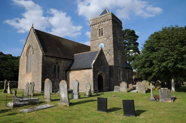 Weston in Gordano church © Philip Halling cc-by-sa/2.0 :: Geograph ...