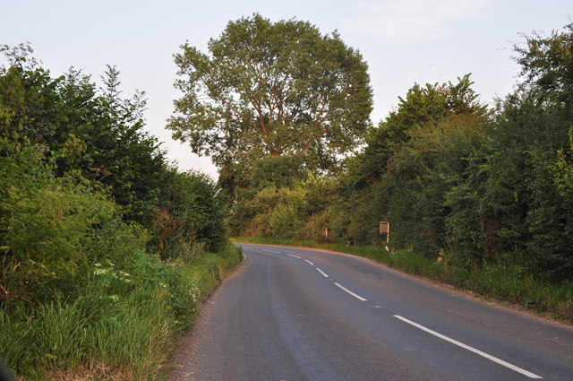 Mid Devon : Honiton Road A373