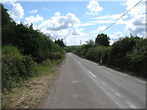 W9198 : Minor road to Ballyduff by David Purchase