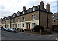 Walton Crescent, Jericho, Oxford