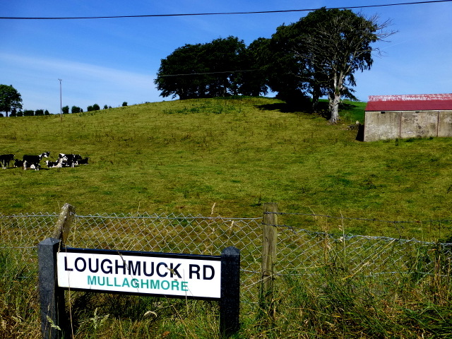 Mullaghmore Townland