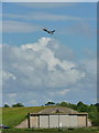 Avro Vulcan bomber XH558