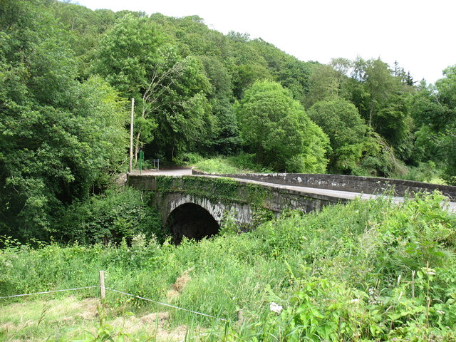 Elizabeth's Bridge © David Purchase :: Geograph Ireland