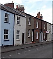 Hart Street houses, Jericho, Oxford