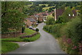 Road through Boltby