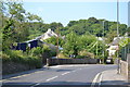 Frome Road arriving in Radstock