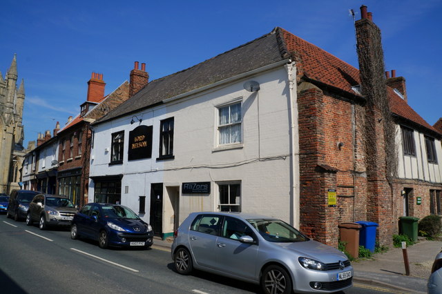 The Beverley Town Trail #35 © Ian S cc-by-sa/2.0 :: Geograph Britain ...