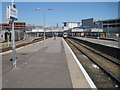 NJ9405 : Aberdeen (Joint) railway station by Nigel Thompson