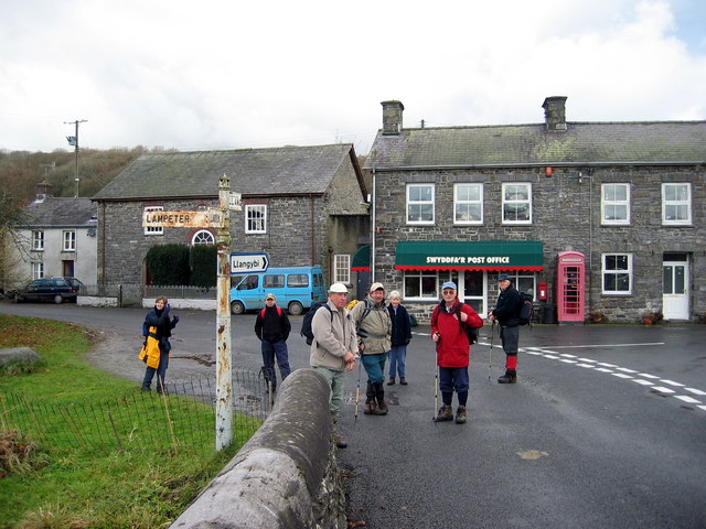 Pont Llanfair