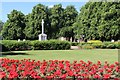 Cowan Park & War Memorial, Barrhead