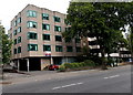 Office block, Cathedral Road, Cardiff