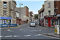 Roundabout and High Street, Warminster