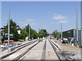 Ruddington Lane tram stop