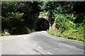 Old railway bridge,Wrinkley