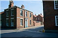 Houses on Minster Moorgate