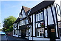 The Tiger Inn on Lairgate, Beverley