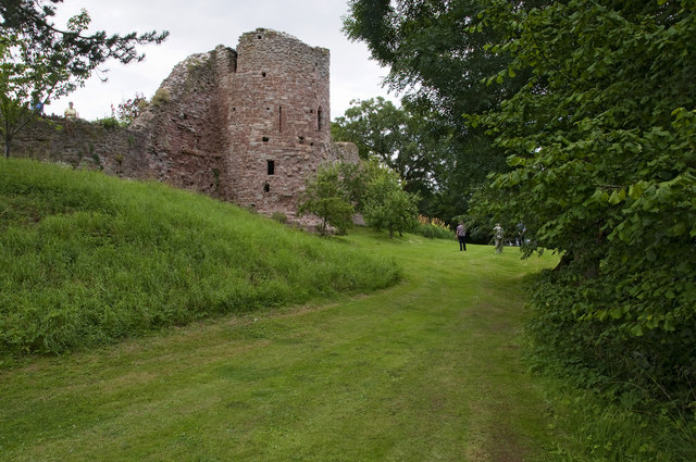 East Tower, Wilton Castle