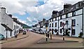 Inveraray: The George Hotel Main St East