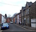 St Barnabas Street, Jericho, Oxford