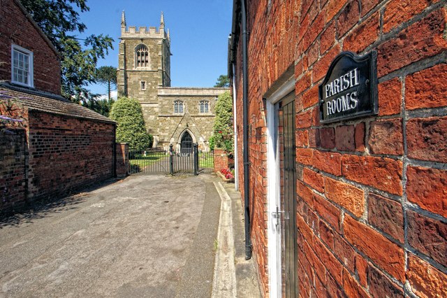 Parish Rooms, Hundleby © Dave Hitchborne cc-by-sa/2.0 :: Geograph ...