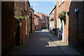 Well Lane, Beverley