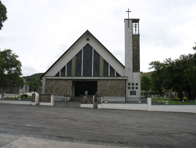 SS. Patrick & Oliver church, Glengoole