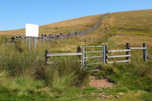 Gate, Maiden's Cleugh