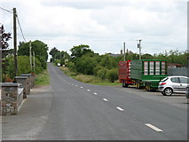 S2655 : The R689 heading for Gortnahoo by David Purchase