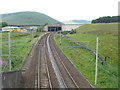 West Coast Main Line south of Crawford