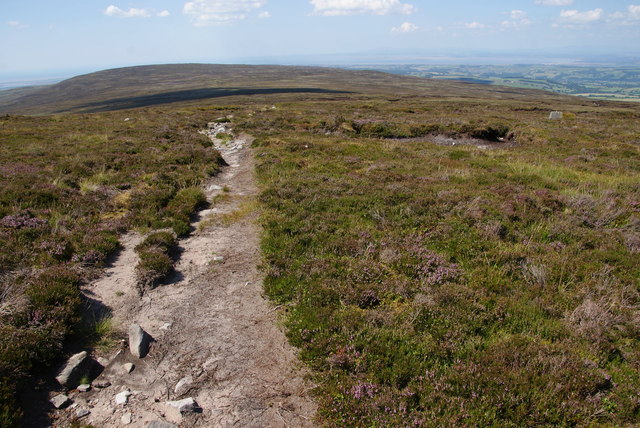 Path to Grit Fell