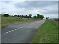 A97 towards  Banff