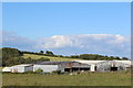 Sheds at Greenfieldmuir