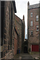 Sally Port, Berwick-upon-Tweed