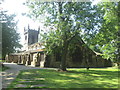 All Saints Church, Batley