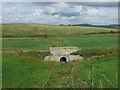 Bridge over burn, Inveramsay