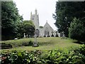 St Mawgan-in-Pydar Church