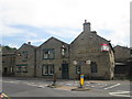 The White Hart, New Mill
