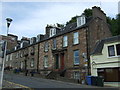 Houses on View Place, Inverness