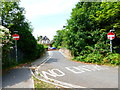 Road over railway