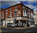 Five & Two Caf? on South Cliff Road, Bridlington