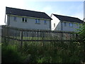 Houses on Knocknagael