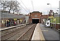 Old Trafford railway station / Trafford Bar tram stop, Manchester